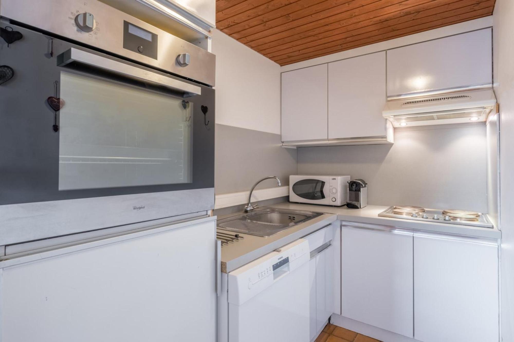 Charming With Mountain View Appartement