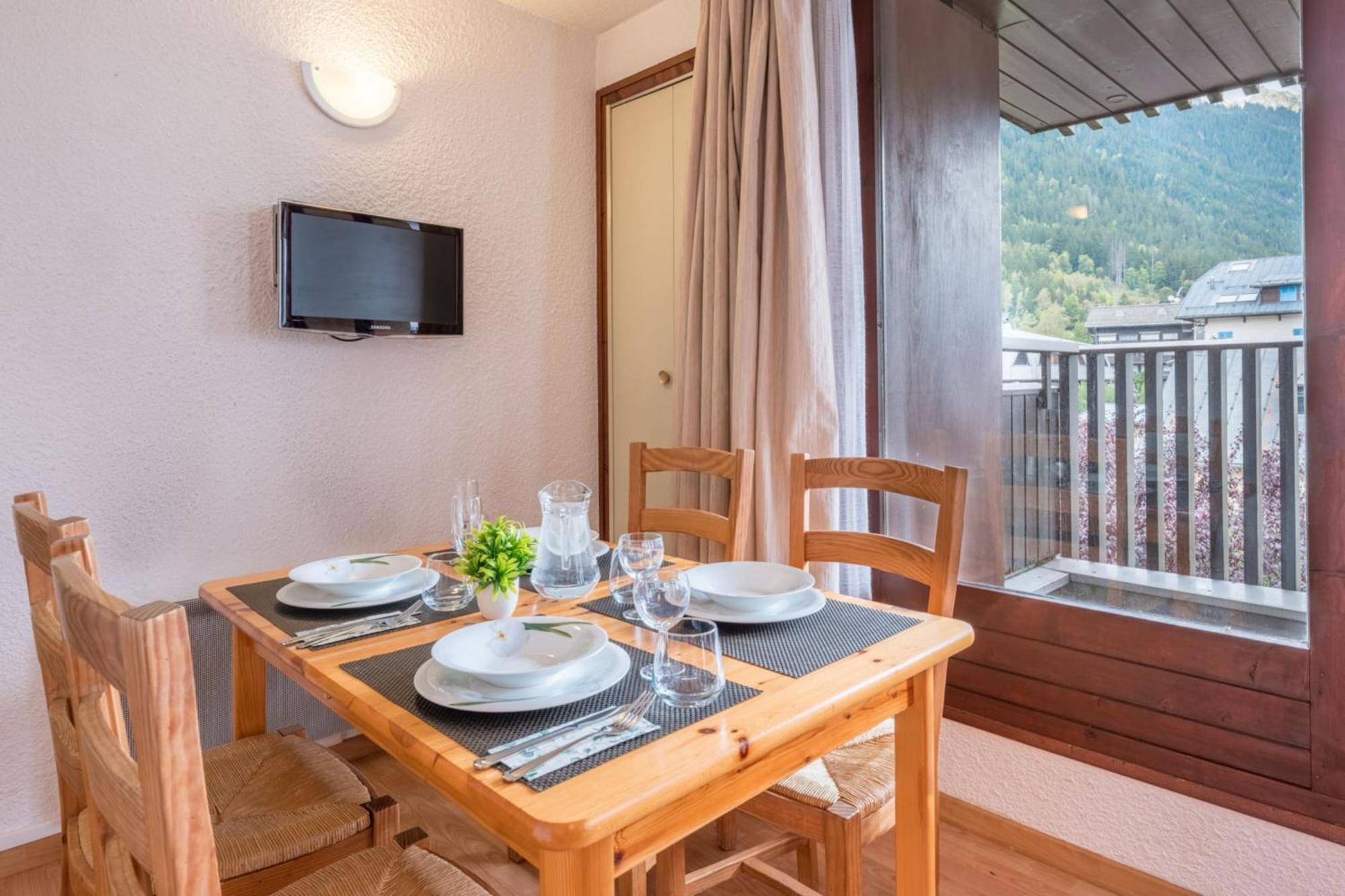 Charming With Mountain View Appartement